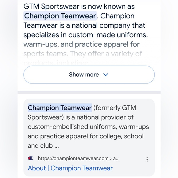 Warm-Up Pants (Unisex) SZ Large - Picture 13 of 16